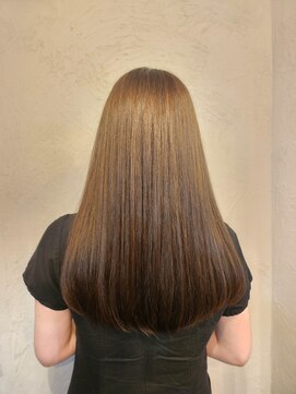 アゲイン(Again) #グレージュカラー