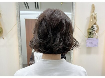 リアン アムール(Lien・amour hair make)の写真