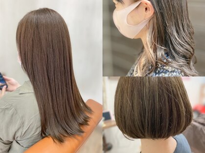 アトリエリリア ヘア(Atelier LILJA)の写真