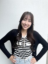 エクファ ヘア リゾート 大津 瀬田店(ex-fa hair resort) 石田 亜弥 瀬田/大津