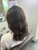 エルパライソ リフォ(Elparaiso Reff)&nbsp;ケアパーマ