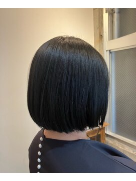 コトン(COTON) Coton / 艶髪ボブ