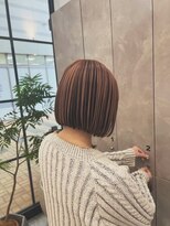 ノマド 印西牧の原千葉ニュータウン(NOMAD)&nbsp;黒髪/オリーブグレー/小顔/ココアベージュ/印西牧の原駅