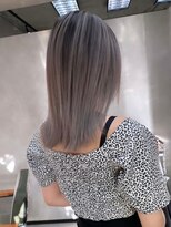 サニー 渋谷(SUNNY) バレイヤージュ、ハイライト、レイヤーカット、ダブルカラー