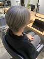 ラフィス ヘアー グランド 金山店(La fith hair grand) お客様にあったカラーご提案させていただきます