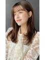 モガ美容室(Moga)&nbsp;ハイライト＆ローライトが細かく入った洗練されたLong hair＊★*