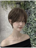 シャンス(CHANCE)&nbsp;ハンサムショート