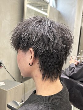 スキルセカンドハウス 天神(SKILL SECOND HOUSE) マッシュウルフ ツイストスパイラル