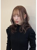 レイヤーカット【志木美容院アンジュ】Hair Ange