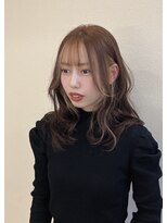 ヘアーアンジュ(Hair Ange)&nbsp;レイヤーカット【志木美容院アンジュ】Hair Ange