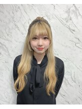 ファミリーサロンクエスト 天間店(Quest) 渡辺 あみか