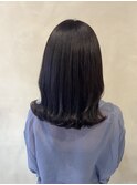 髪質改善、レイヤースタイル