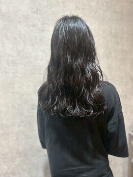 ヘアーワークス ボナ(HAIR WORKS bona.) ふんわりツイスト