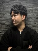 【ヒロ銀座】大人男髪/ビジネス/メンズヘア/メンズパーマ/川崎