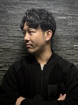 ヒロギンザ 川崎店(HIRO GINZA)&nbsp;【ヒロ銀座】大人男髪/ビジネス/メンズヘア/メンズパーマ/川崎
