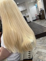 スラング(SLANG) ブロンドヘアー