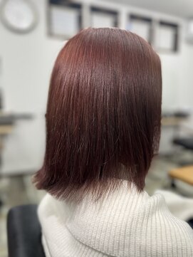 ウェーブ 和合店(wave) ダブルカラー