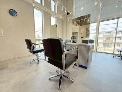 ブリーチ イオン岡崎前店(BLEACHi)の写真