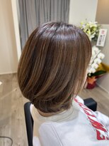 シャルム(charme)&nbsp;レイヤーボブ