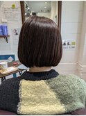 顎ラインボブ