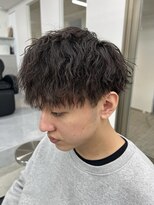 ハイプ 枚方(HYPE) >ツイスパ/スパイラルパーマ/メンズサロン/メンズ/眉毛