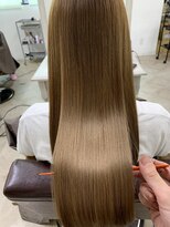 アーレル(Arlel) 【Arlel池袋】ドライヤーするだけで艶髪へ