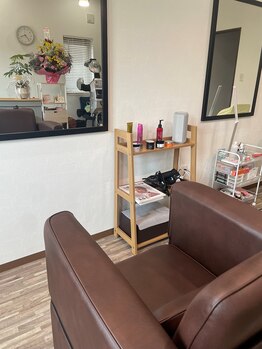 ビューティーパーラーポノ(Beauty parlor PoNo)の写真/◎子連れOK！担当はずっと同じ◎あなただけの隠れ家サロンで、ゆったり美を磨きませんか？♪
