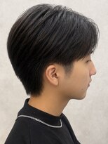 シエテ 津田沼(Siete) MEN’S/ニュアンスパーマ/ニュアンスウルフ/津田沼