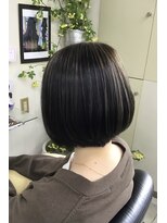 ヘアークリップバース アンブレラカラー