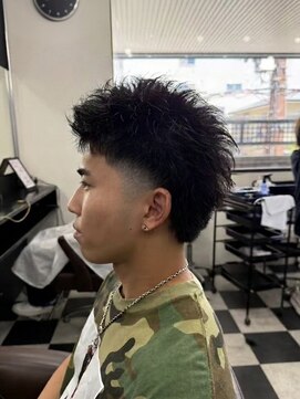 ジョーカー(JOKER) マレットスパイキー