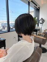 カットインリコ(CUT IN Rico)&nbsp;大人ショートボブ