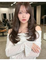 インビテーション(invitation)&nbsp;【invitation人気スタイル】似合わせで小顔効果/大人レイヤー