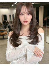 インビテーション(invitation)&nbsp;【invitation人気スタイル】似合わせで小顔効果/大人レイヤー