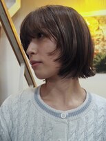 ビュートリアム 鎌倉小町(BEAUTRIUM) ボブレイヤー/フェイスレイヤー/BEAUTRIUM鎌倉カギワダ
