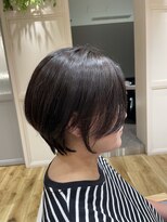 テラスアヴェダ 福岡パルコ店(Terrace AVEDA) 大人ショート
