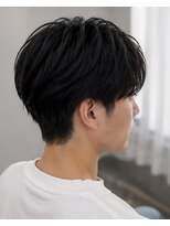 メンズ ドルチェ(men's Dolce)&nbsp;ニュアンスパーマ｜自然な動きで初めてのパーマにもおすすめ！