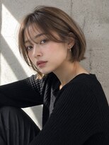 ユイマァル 岡山(YUIMARL)&nbsp;岡山20代30代★髪質改善★ショートレイヤー★顔周りレイヤー★