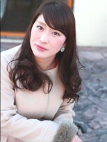 ドゥアージュ(Deux Age) ふんわり柔らか艶髪スタイル