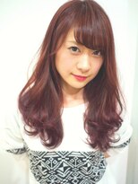 ネス(ness)&nbsp;[RIMMA] 　ベリー系カラー//カシス