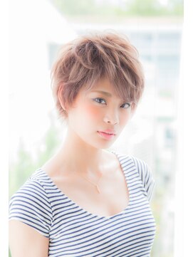 ジャン クロード ビギン 横浜ベイクオーター店(JEAN CLAUDE BIGUINE) ニュアンスショート