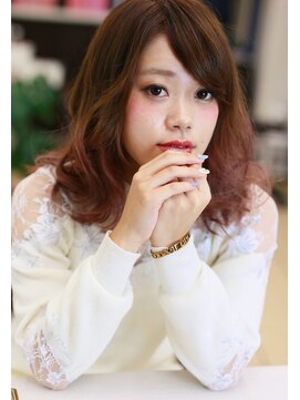 グラスペディア(graspedia) ニュアンスパーマ