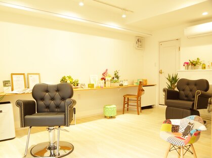 自然派美容室 ブリジング(Briging)の写真