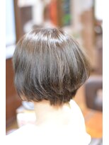 ヘアデザイン ヴォワール(hair & design voir)&nbsp;ゆるふわグラボブ