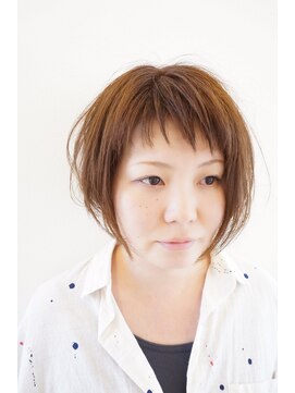 ブス 多治見店(BUSU) ナチュラルボブ