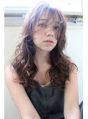 loose casual wave