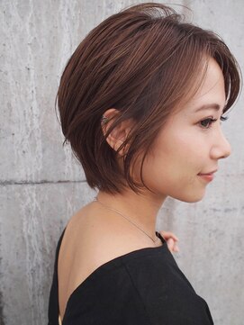 テラバイアフロートシーグラスコテージ (terra by afloat SEAGLASS COTTAGE) 大人ショートヘア テラバイアフロート松子 二子玉川