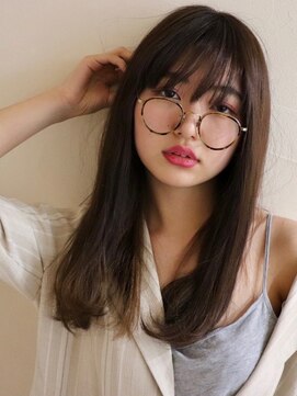 グレープバイン 港南台(GRAPEVINES) ワンカールストレートセミディ