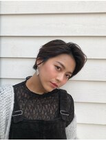 アプリ バイ リアン 浦和(appri by Rien)&nbsp;☆大人ハンサムショート☆ appri山崎