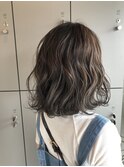 【EIGHT 豊崎】お客様スタイル_夏ヘアー