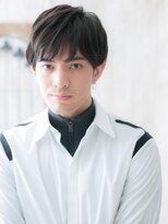 モッズヘア メン 上尾東口店(mod's hair men) ≪mod's men≫自然体♪無造作ショートA